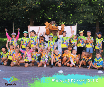 Jarní příměstské víkendy Topsports se rozjíždí hned v několika městech