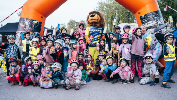 Noční koloběžkování 2024