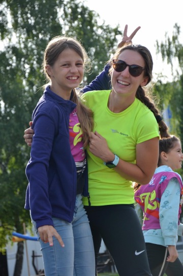 In-line instruktorka Anička: Děti mě inspirují, radují se z každého malého pokroku