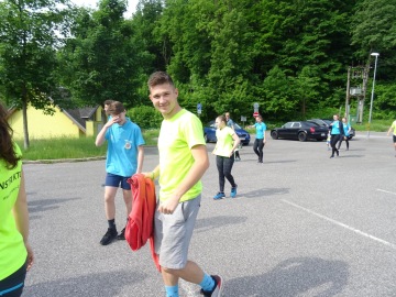 Na kempu se vždycky sejde dobrá parta dětí a instruktorů, říká cyklo instruktor Milan