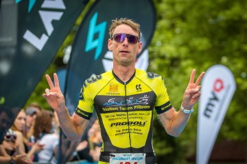 Připrav se s námi na Poděbradský triatlon – 2. díl