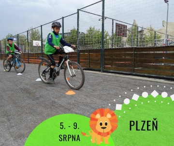 Kempy Děti na kolech