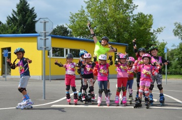 Přihlášky na in-line/cyklo kempy 2022 spuštěny!
