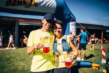 5. ročník Hostivařské 15 přilákal rekordních 300 běžců