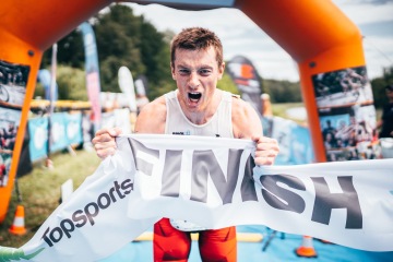 21. ročník Hradecký terénní triatlon