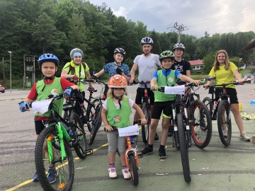 Ohlédnutí za víkendem v Černém Dole