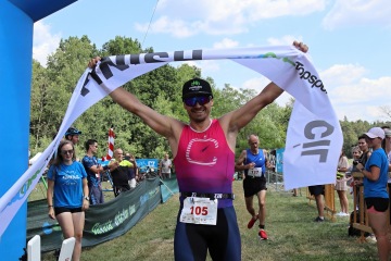 19. ročník Hradeckého terénního triatlonu přilákal na Biřičku rekordních 275 triatlonistů