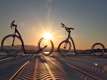 Otevření nové pobočky sítě půjčoven Topsports centrum na Lipně