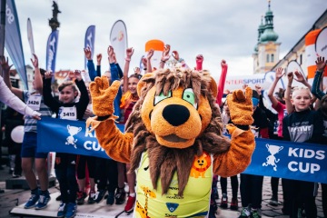 Lev Alex startérem Night runu!