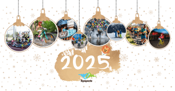 Vánoční přání od Topsports Czech