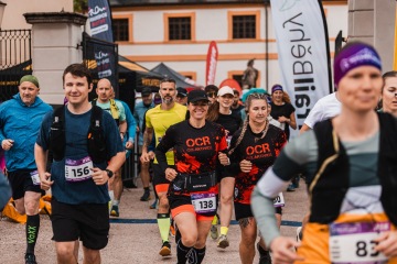 Trailová série odstartovala. Zkus půlmaraton Kuks otevřel sezónu TrailBěhy 2026