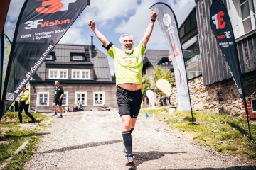 Trautenberkova 13: Běžecký závod, který spojil krásu přírody a sportovní výzvu