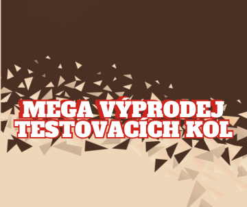 Mega výprodej testovacích kol a sportovního vybavení v Hradci Králové