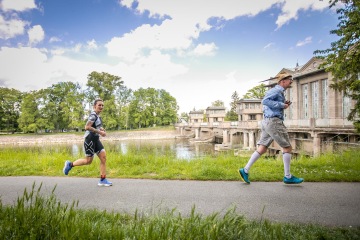 Připrav se s námi na Poděbradský triatlon - 1. díl